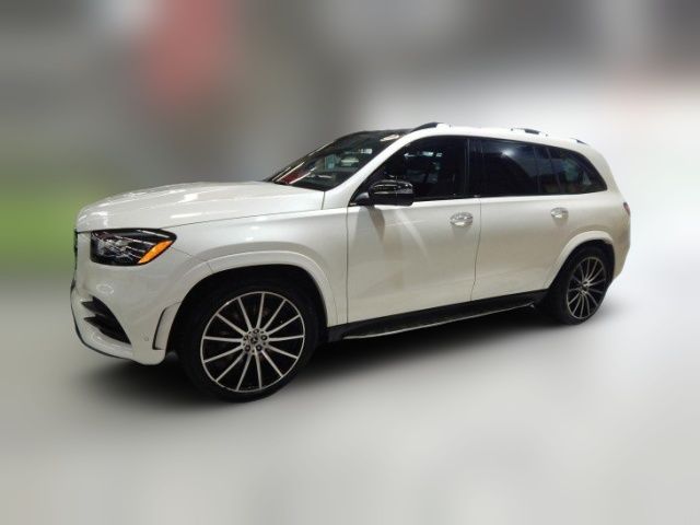 2022 Mercedes-Benz GLS 450