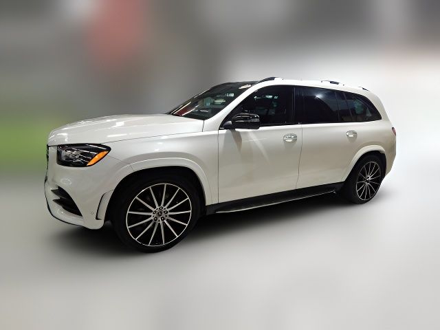2022 Mercedes-Benz GLS 450