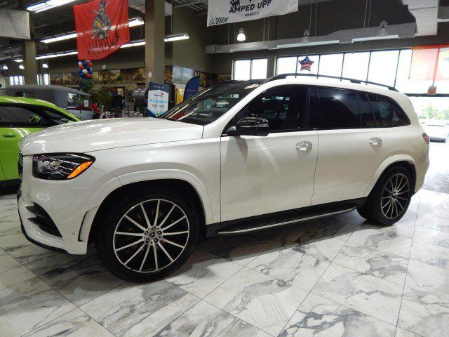 2022 Mercedes-Benz GLS 450