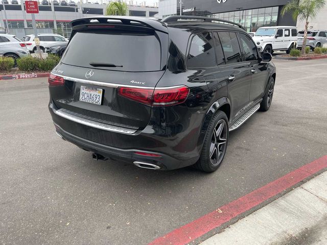 2022 Mercedes-Benz GLS 450