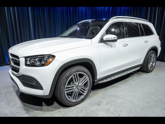 2022 Mercedes-Benz GLS 450