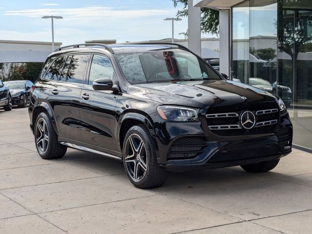 2022 Mercedes-Benz GLS 450