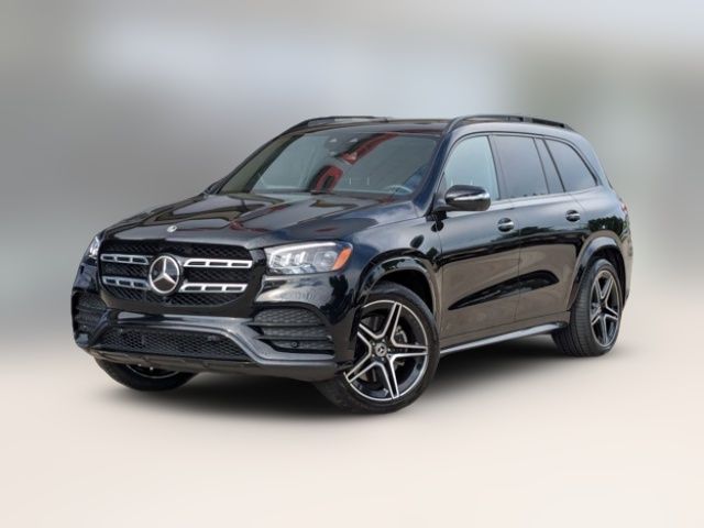 2022 Mercedes-Benz GLS 450