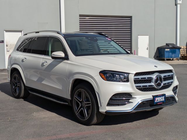 2022 Mercedes-Benz GLS 450