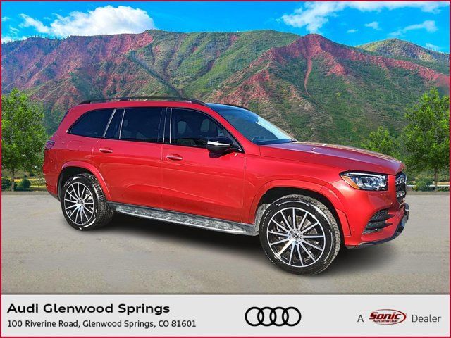 2022 Mercedes-Benz GLS 450