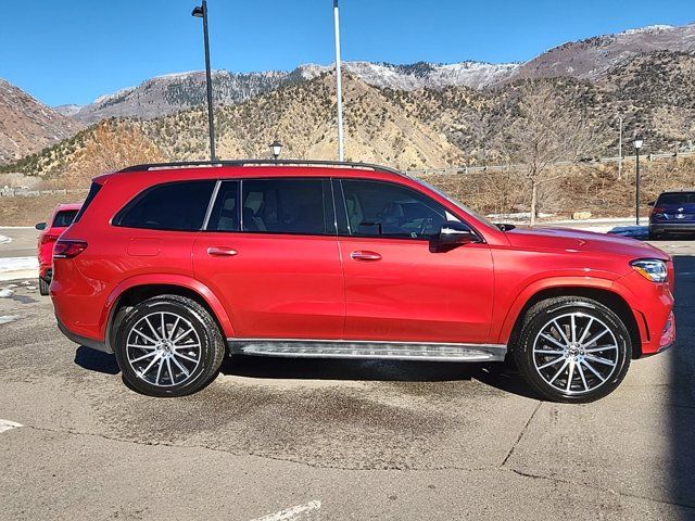 2022 Mercedes-Benz GLS 450