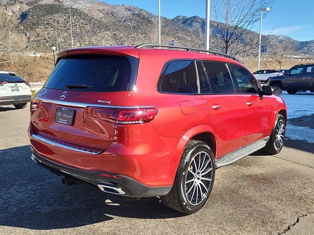 2022 Mercedes-Benz GLS 450