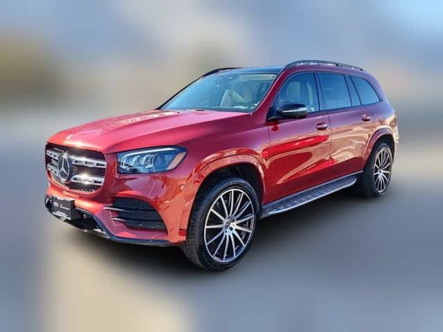 2022 Mercedes-Benz GLS 450