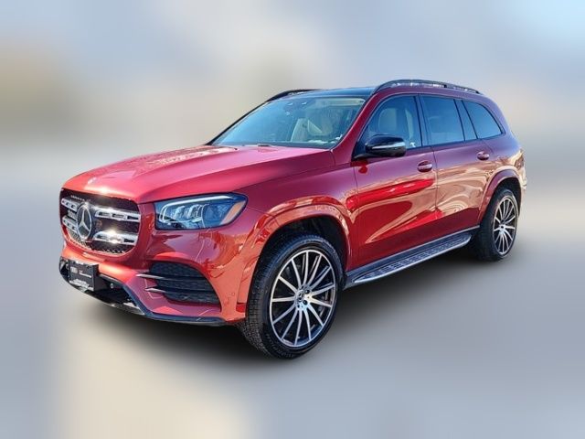 2022 Mercedes-Benz GLS 450