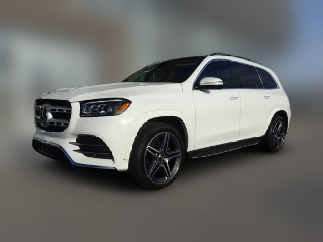 2022 Mercedes-Benz GLS 450