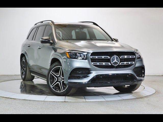 2022 Mercedes-Benz GLS 450