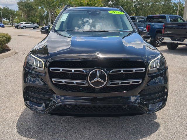 2022 Mercedes-Benz GLS 450