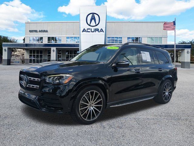 2022 Mercedes-Benz GLS 450