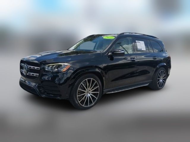 2022 Mercedes-Benz GLS 450