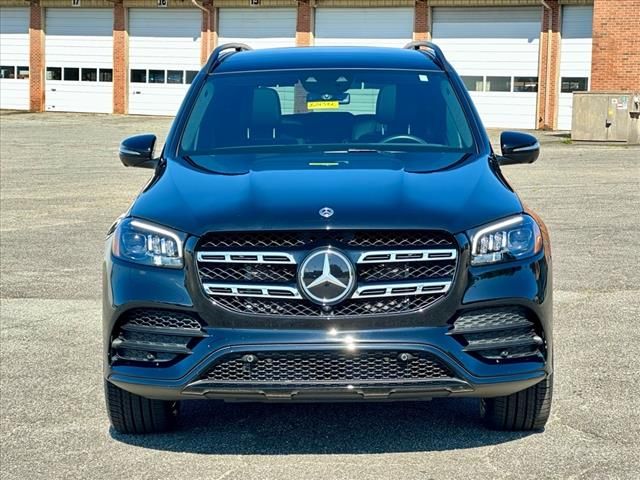 2022 Mercedes-Benz GLS 450