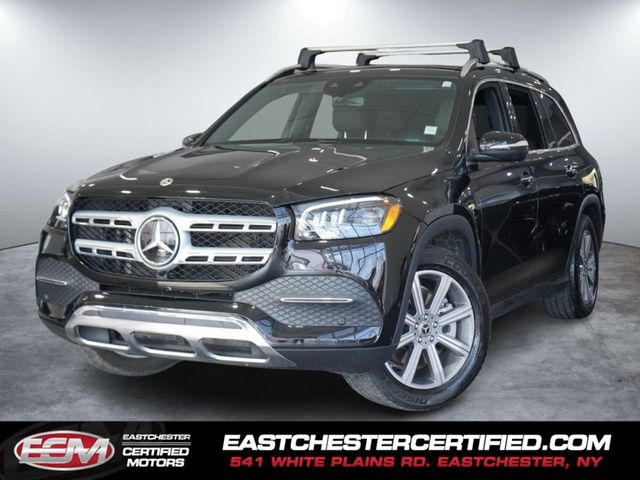 2022 Mercedes-Benz GLS 450