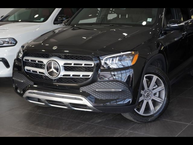 2022 Mercedes-Benz GLS 450