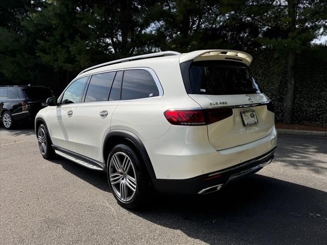 2022 Mercedes-Benz GLS 450