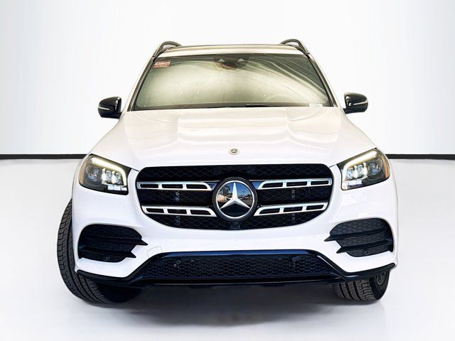 2022 Mercedes-Benz GLS 450