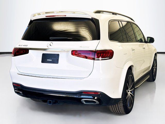 2022 Mercedes-Benz GLS 450