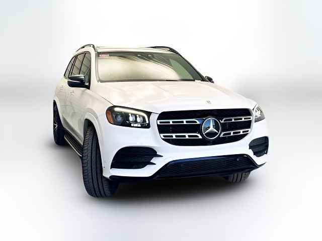 2022 Mercedes-Benz GLS 450