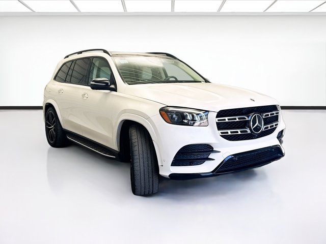 2022 Mercedes-Benz GLS 450