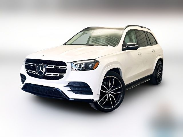 2022 Mercedes-Benz GLS 450