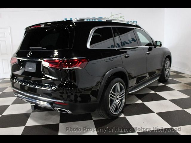 2022 Mercedes-Benz GLS 450