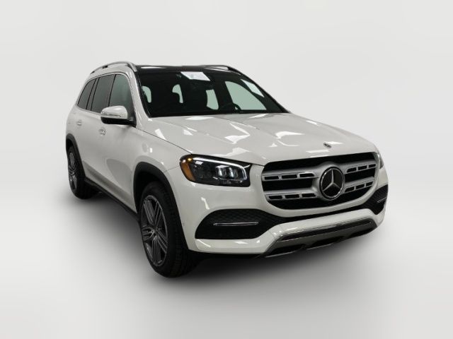 2022 Mercedes-Benz GLS 450