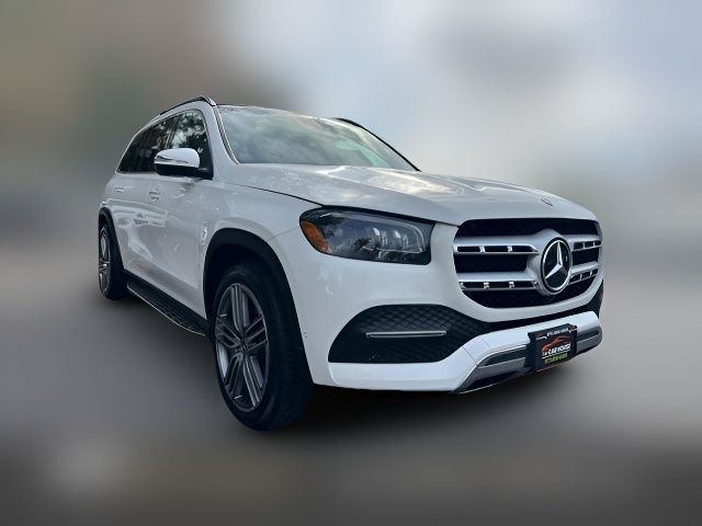 2022 Mercedes-Benz GLS 450