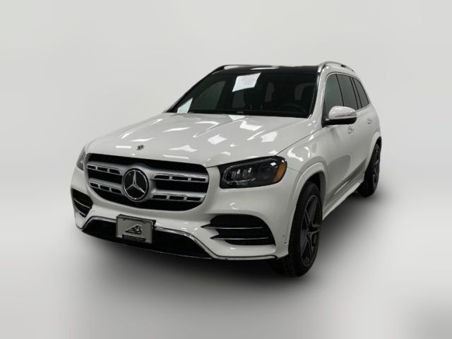 2022 Mercedes-Benz GLS 450