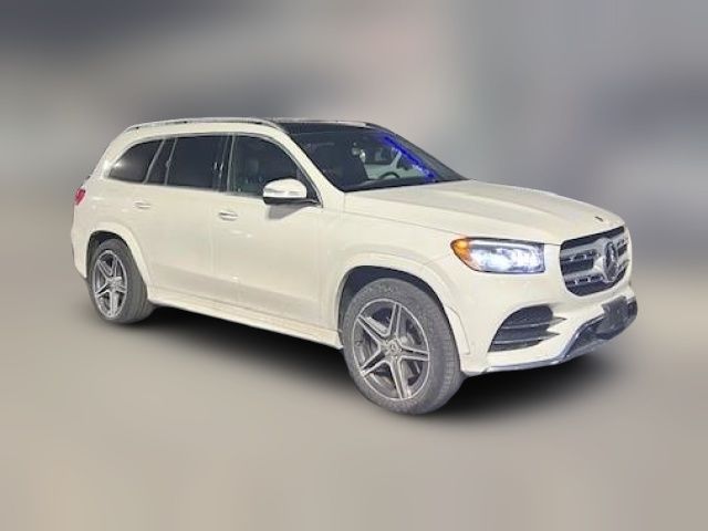 2022 Mercedes-Benz GLS 450