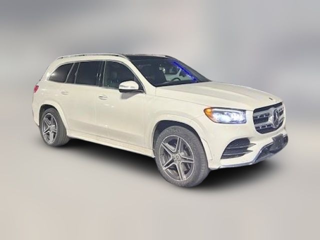 2022 Mercedes-Benz GLS 450