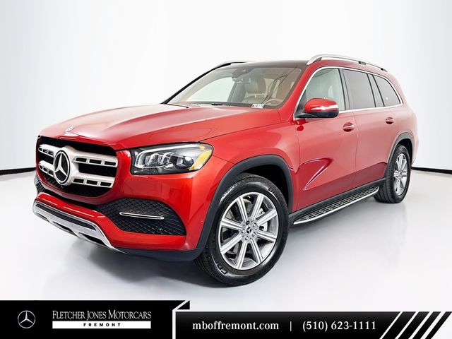 2022 Mercedes-Benz GLS 450