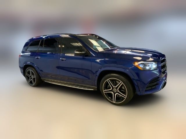2022 Mercedes-Benz GLS 450