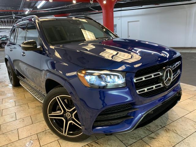 2022 Mercedes-Benz GLS 450