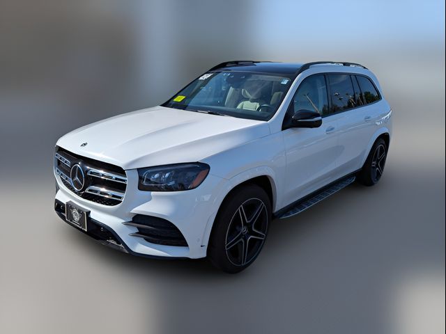 2022 Mercedes-Benz GLS 450