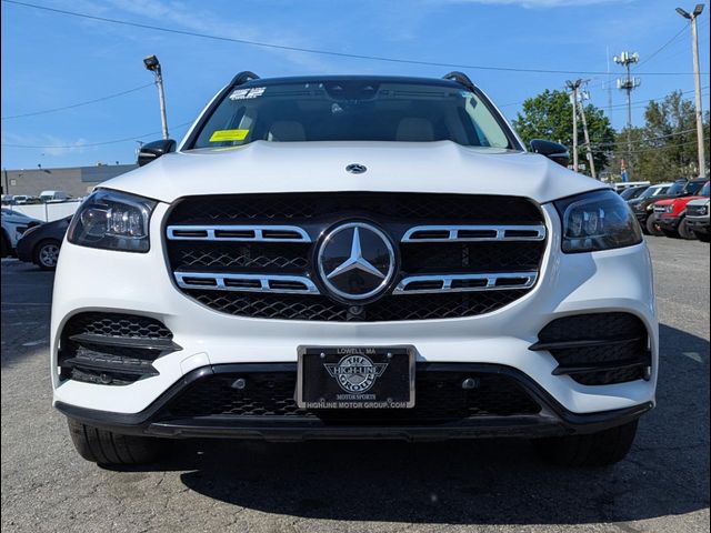 2022 Mercedes-Benz GLS 450