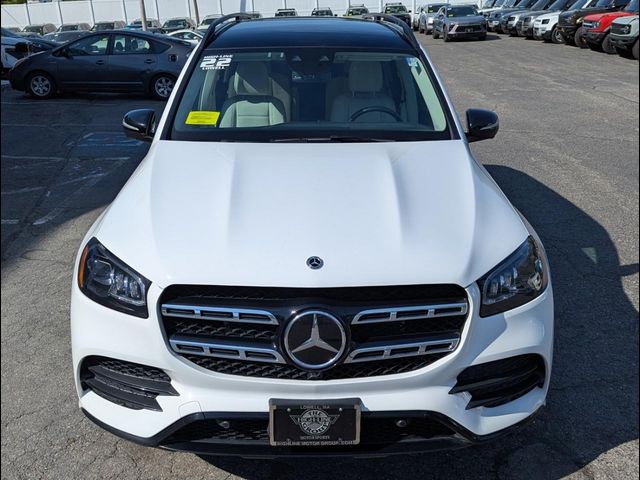 2022 Mercedes-Benz GLS 450