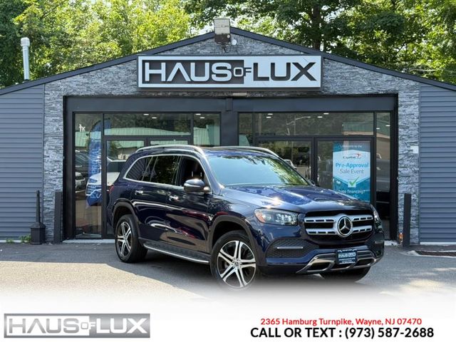 2022 Mercedes-Benz GLS 450