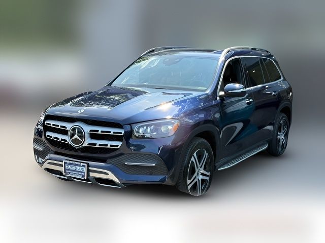 2022 Mercedes-Benz GLS 450