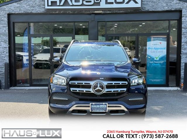 2022 Mercedes-Benz GLS 450
