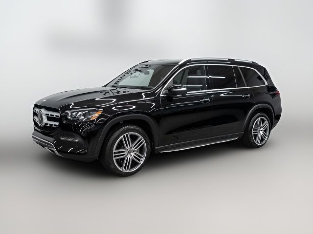 2022 Mercedes-Benz GLS 450