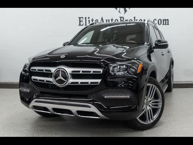 2022 Mercedes-Benz GLS 450