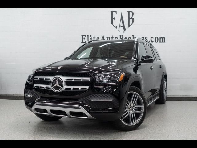 2022 Mercedes-Benz GLS 450