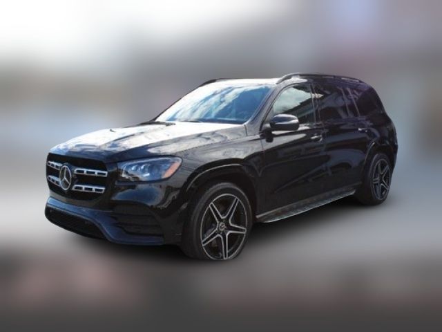 2022 Mercedes-Benz GLS 450