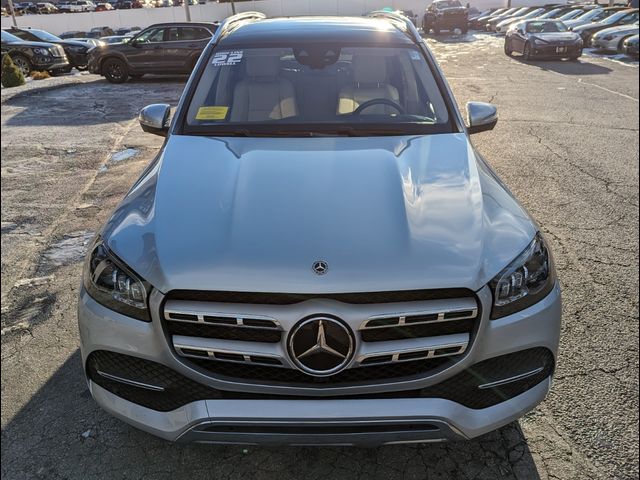 2022 Mercedes-Benz GLS 450