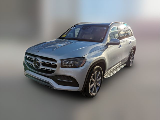 2022 Mercedes-Benz GLS 450