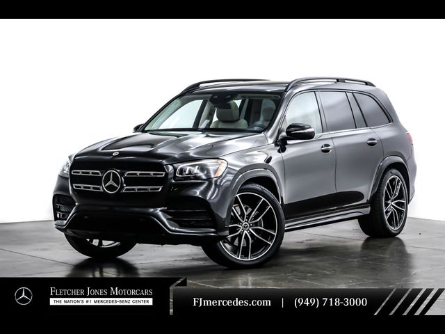 2022 Mercedes-Benz GLS 450