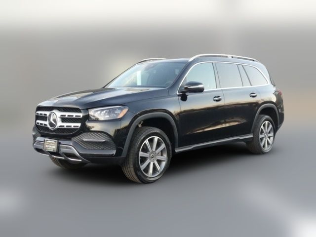 2022 Mercedes-Benz GLS 450